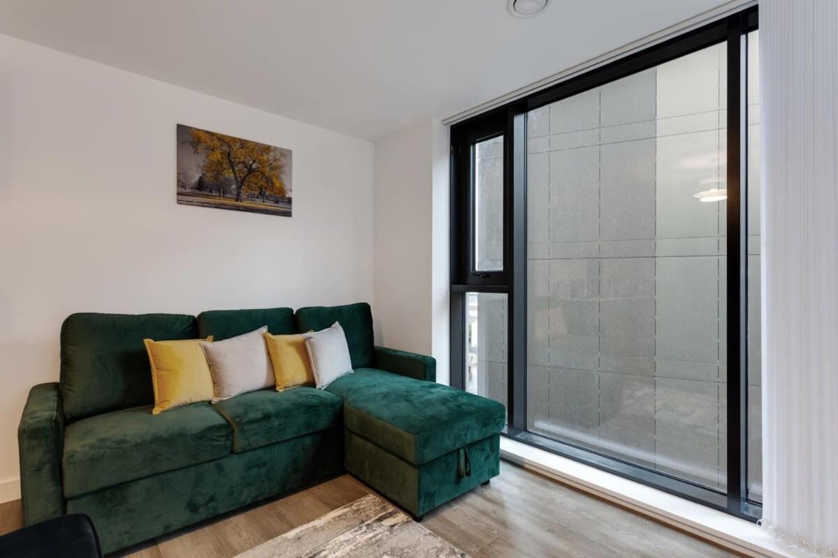 Stunning Modern 1Br Flat In Central Birmingham Ngoại thất bức ảnh